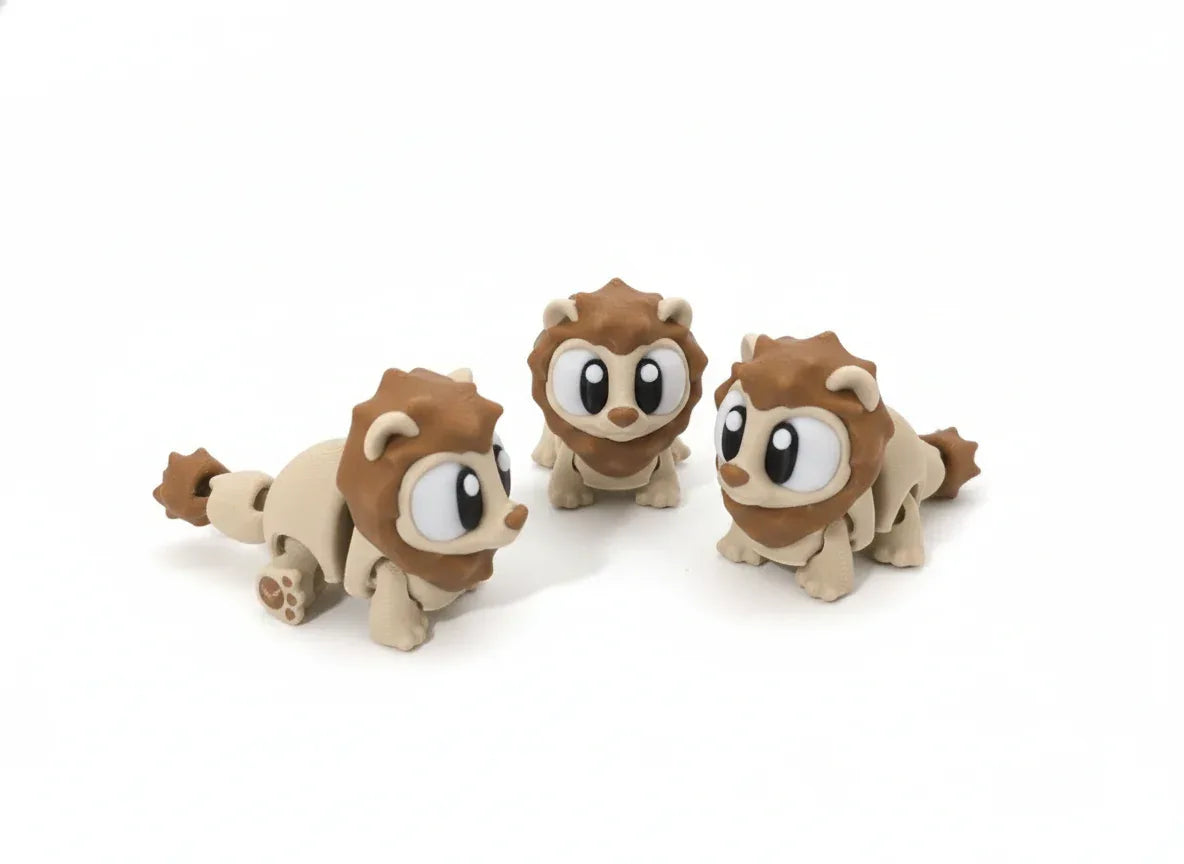 Rory the Lion - Riley's Treehouse