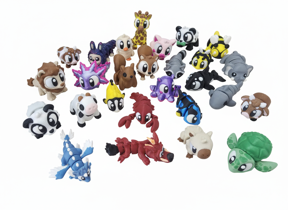 The Pixie Friend Dispenser