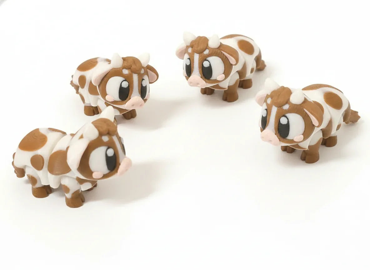 Bluebell the Cow - Riley's Treehouse