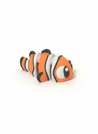 Bruce the Clownfish