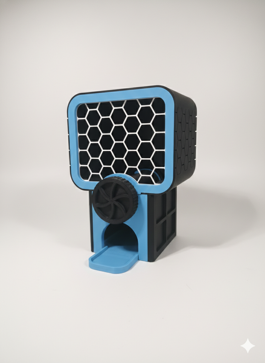 The Pixie Friend Dispenser