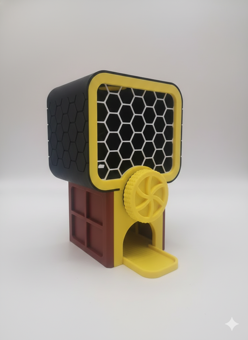 The Pixie Friend Dispenser