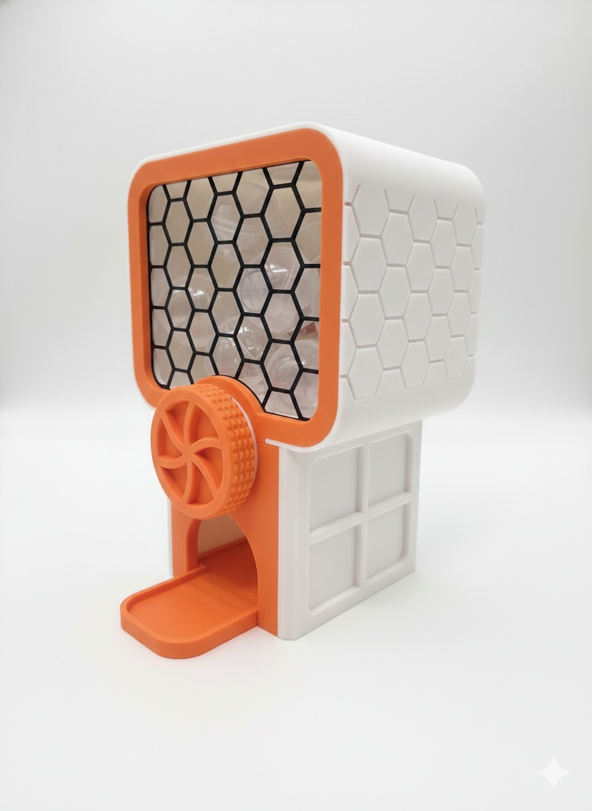 The Pixie Friend Dispenser