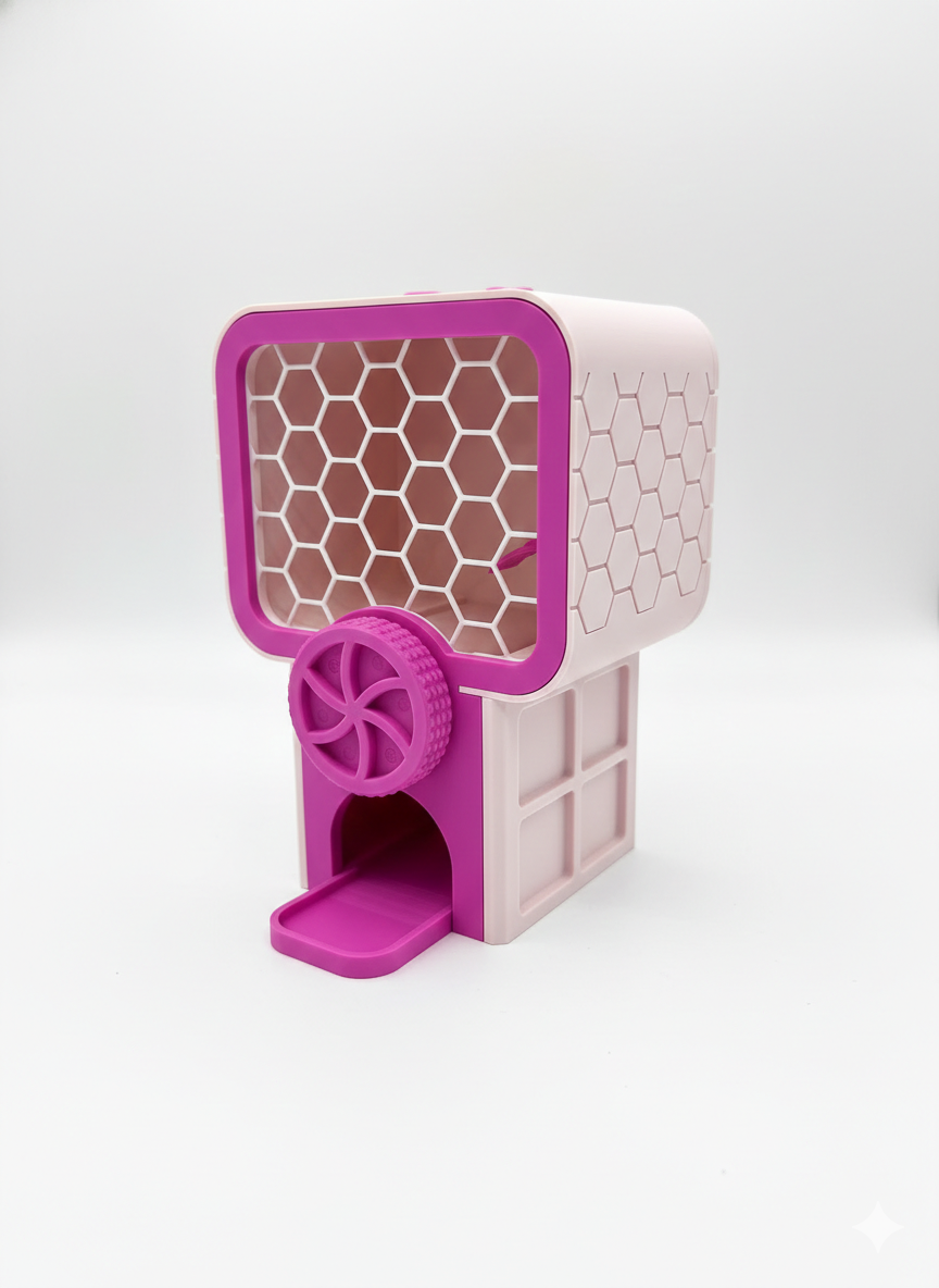 The Pixie Friend Dispenser