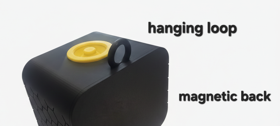 The Pixie Friend Dispenser