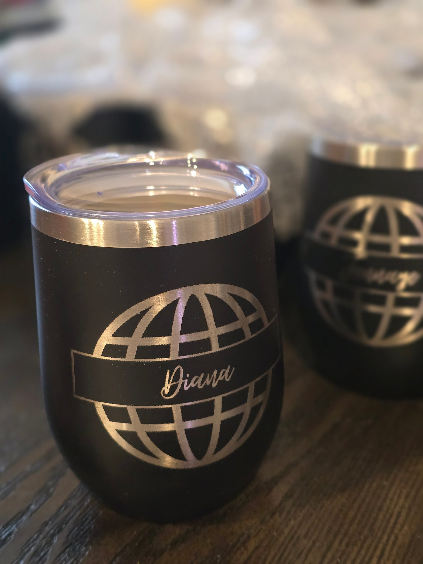 12oz Engraved Tumbler