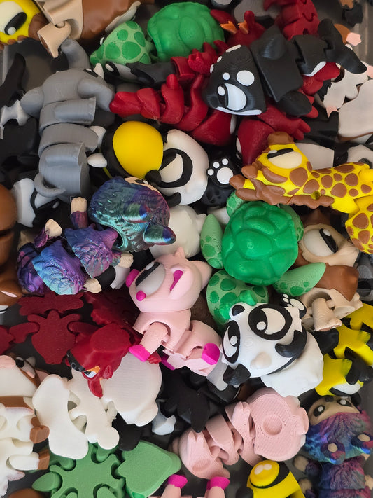 25 Random Pixie Pack