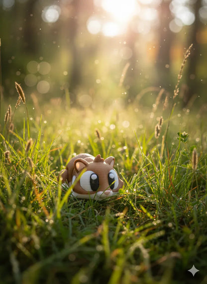 Hampton the Hamster - Riley's Treehouse