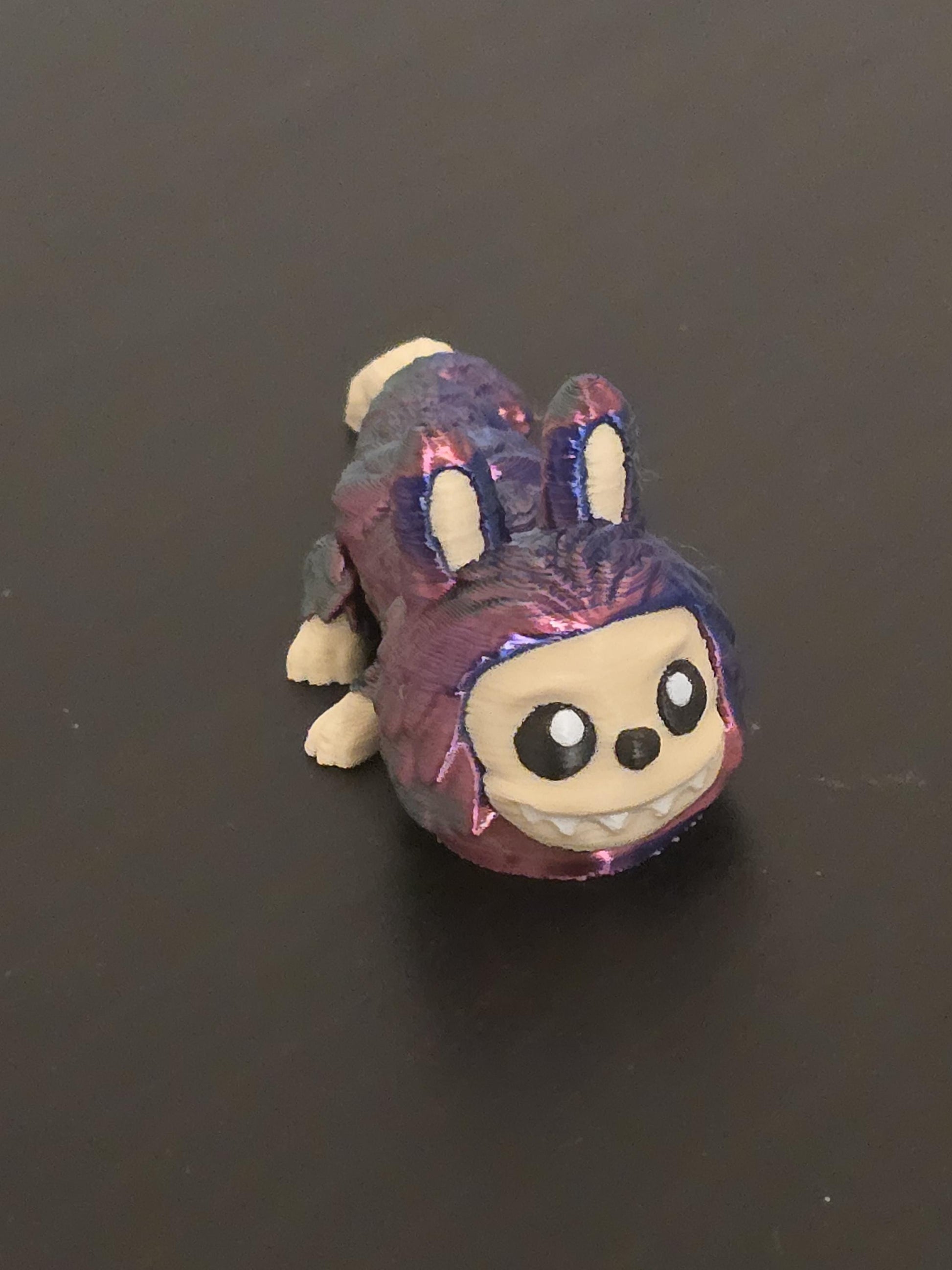 Pixie Dust Gift Ideas - 10 pack Small Articulated Little Monster Dragon