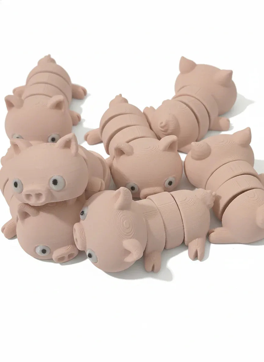 Porkchop the Pig - Riley's Treehouse