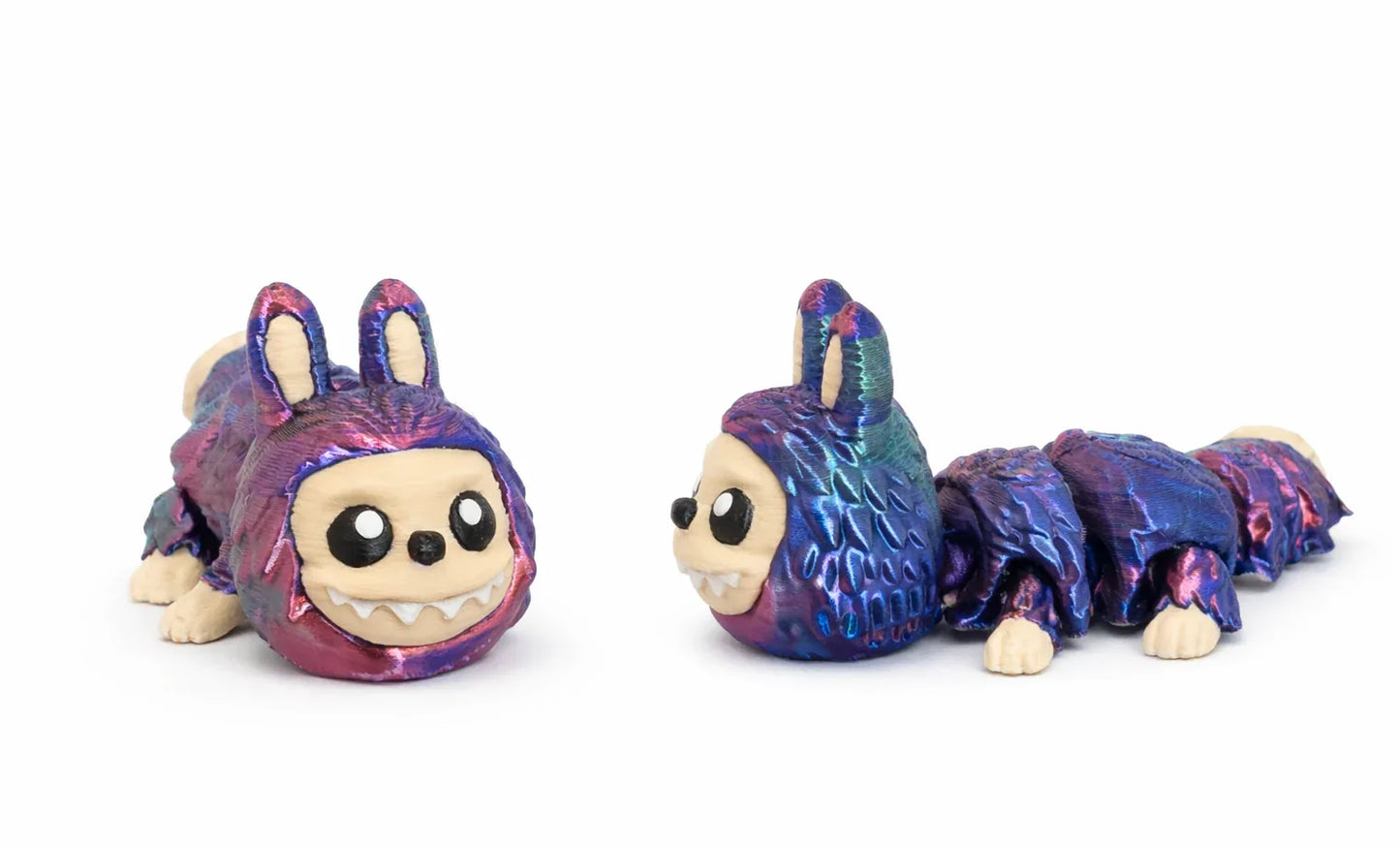 Zimomo the Monster - Riley's Treehouse