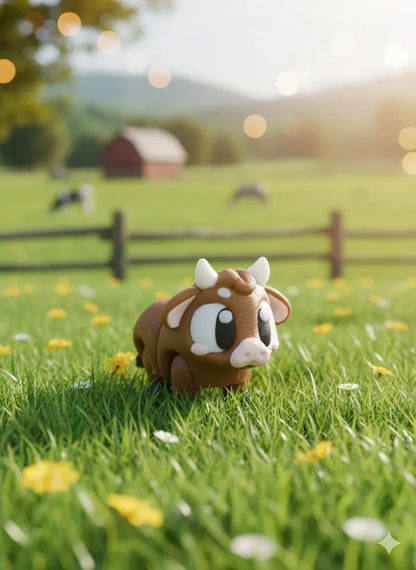 Nate the Cow - Riley's Treehouse