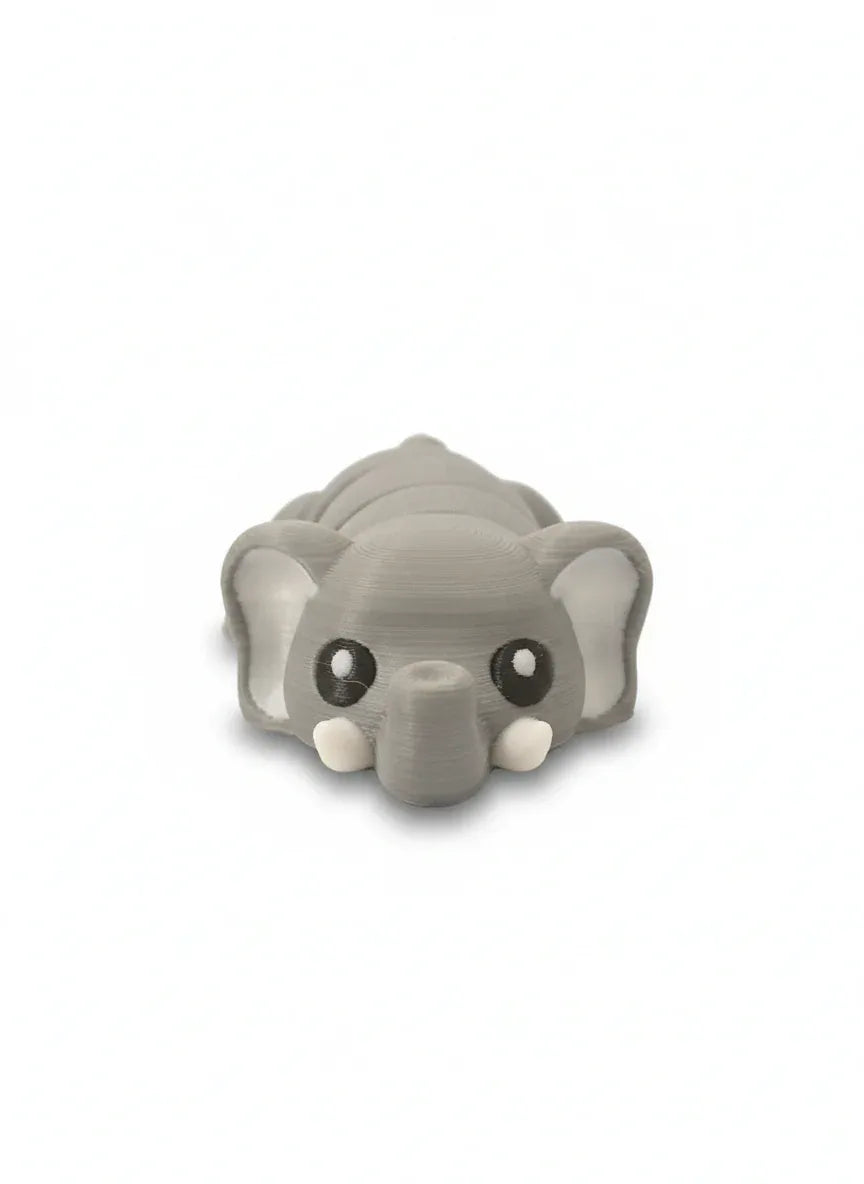 Peanut the Elephant - Riley's Treehouse