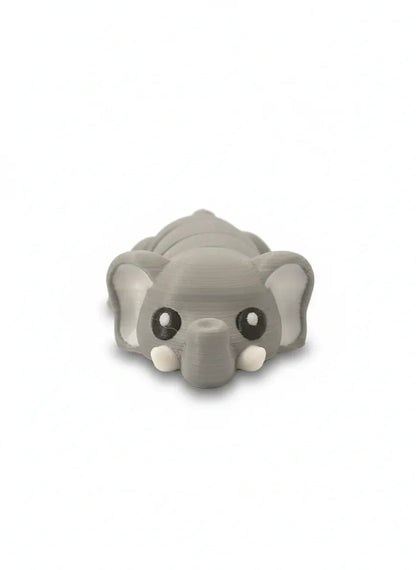 Peanut the Elephant - Riley's Treehouse