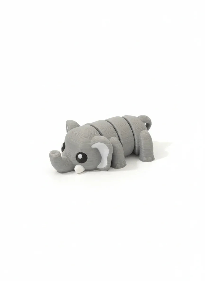 Peanut the Elephant - Riley's Treehouse
