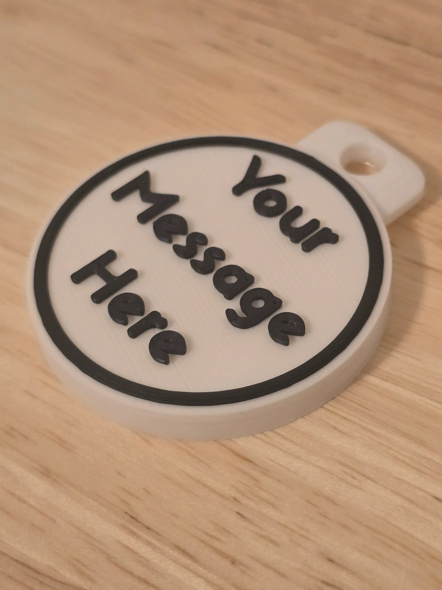 Tap to Pay Venmo Bag Tag - Plastic - Riley's Treehouse