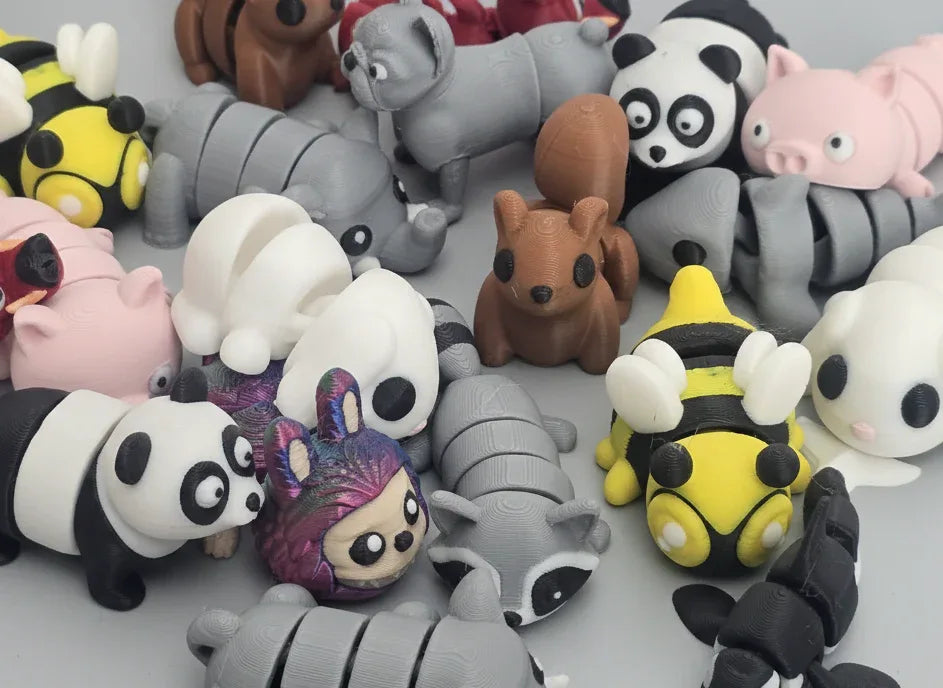 25 Random Pixie Pack - Riley's Treehouse