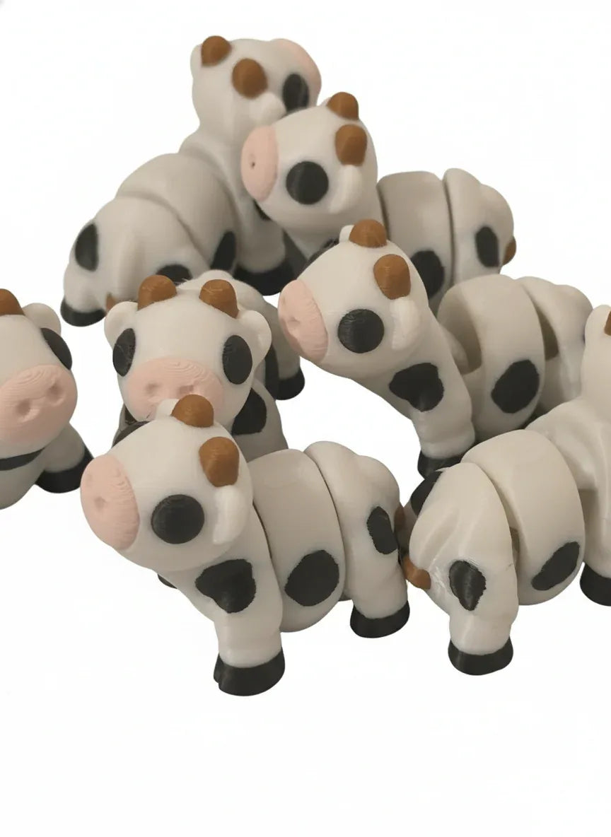 Swiss the Cow - Riley's Treehouse