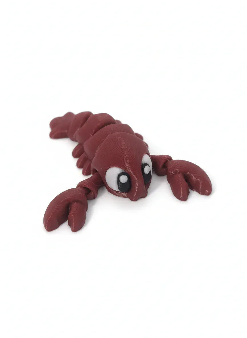 Pickle the Lobster - Riley's Treehouse