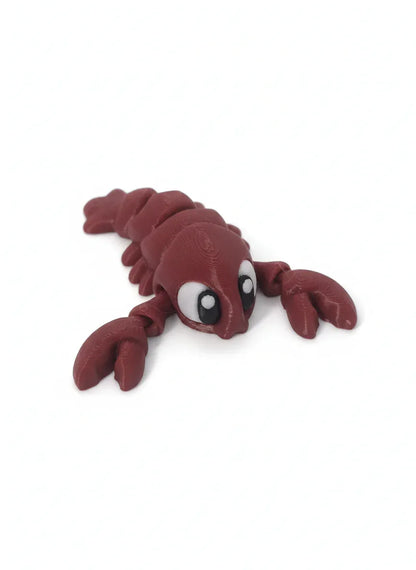 Pickle the Lobster - Riley's Treehouse