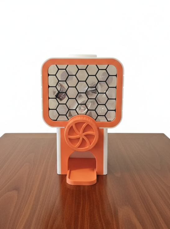 Snarky Sticker Dispenser