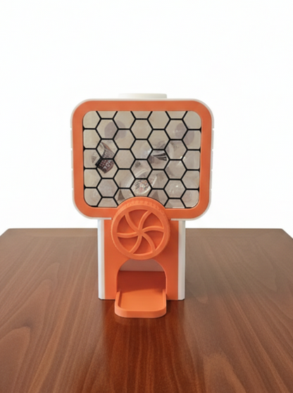 Snarky Sticker Dispenser