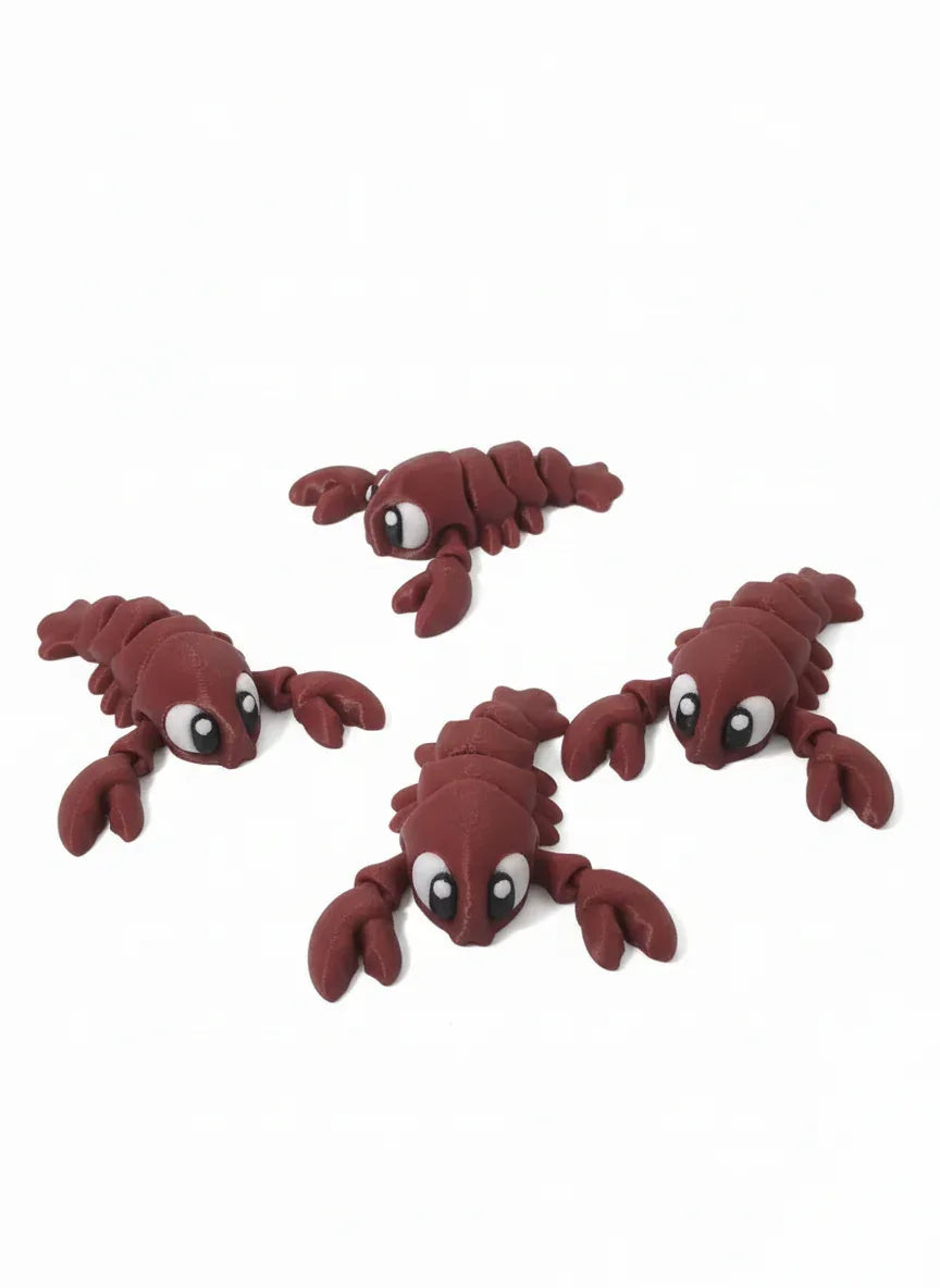 Pickle the Lobster - Riley's Treehouse