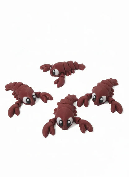 Pickle the Lobster - Riley's Treehouse