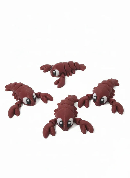 Pickle the Lobster - Riley's Treehouse