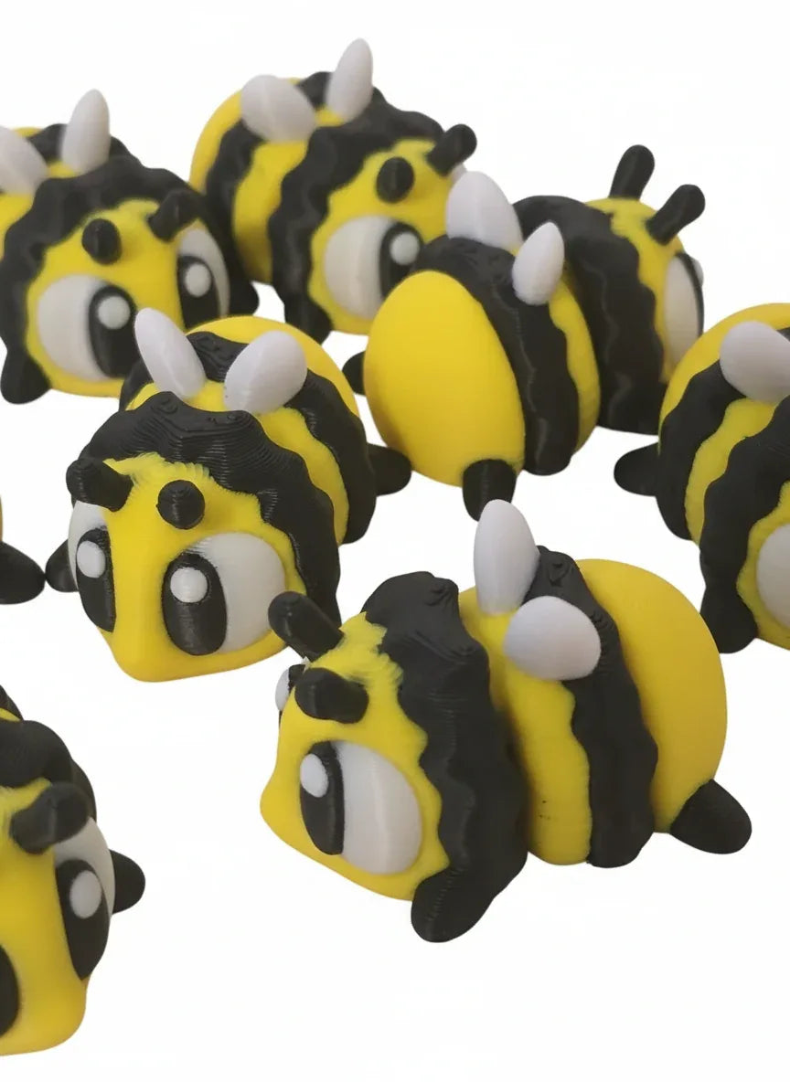 Buzz the Bee - Riley's Treehouse