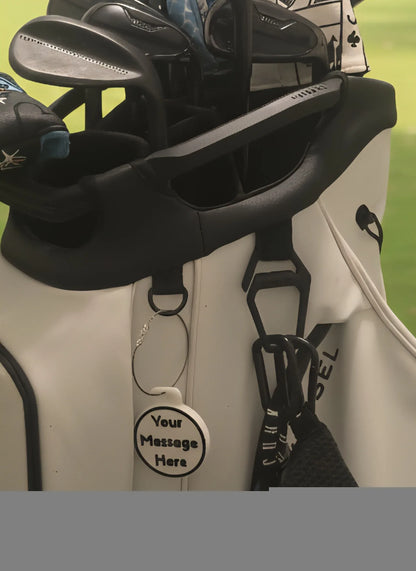 Tap to Pay Venmo Bag Tag - Plastic - Riley's Treehouse