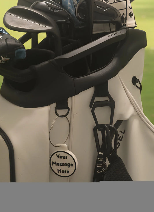 Tap to Pay Venmo Bag Tag - Plastic - Riley's Treehouse