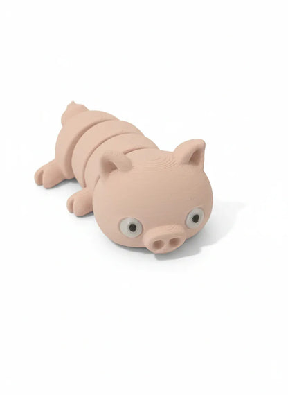 Porkchop the Pig - Riley's Treehouse