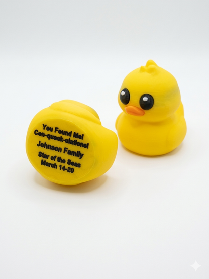 Cruise Ducks - Set of 12