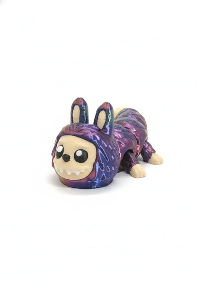 Zimomo the Monster - Riley's Treehouse