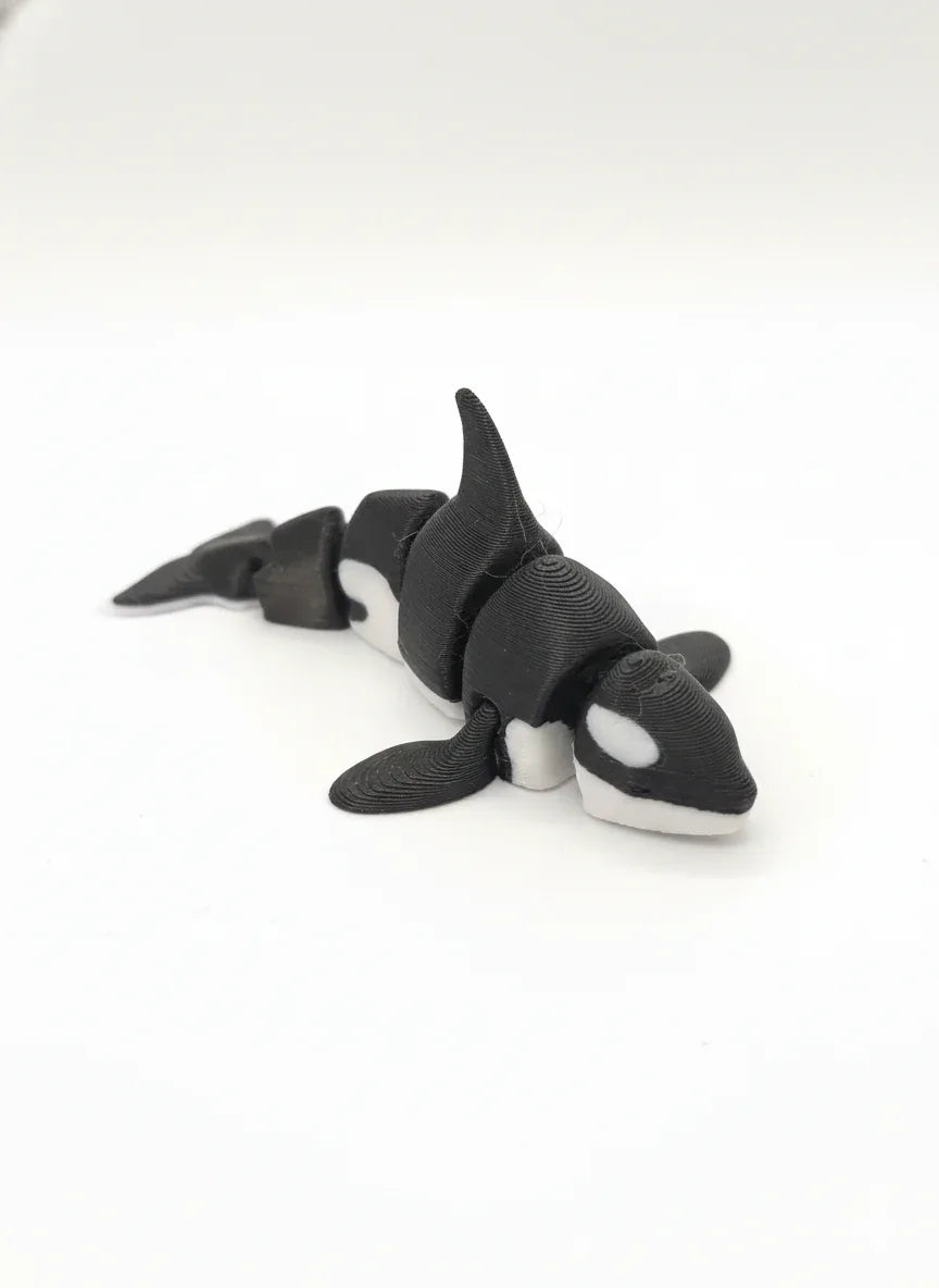 Keiko the Killer Whale - Riley's Treehouse