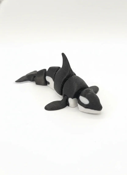 Keiko the Killer Whale - Riley's Treehouse