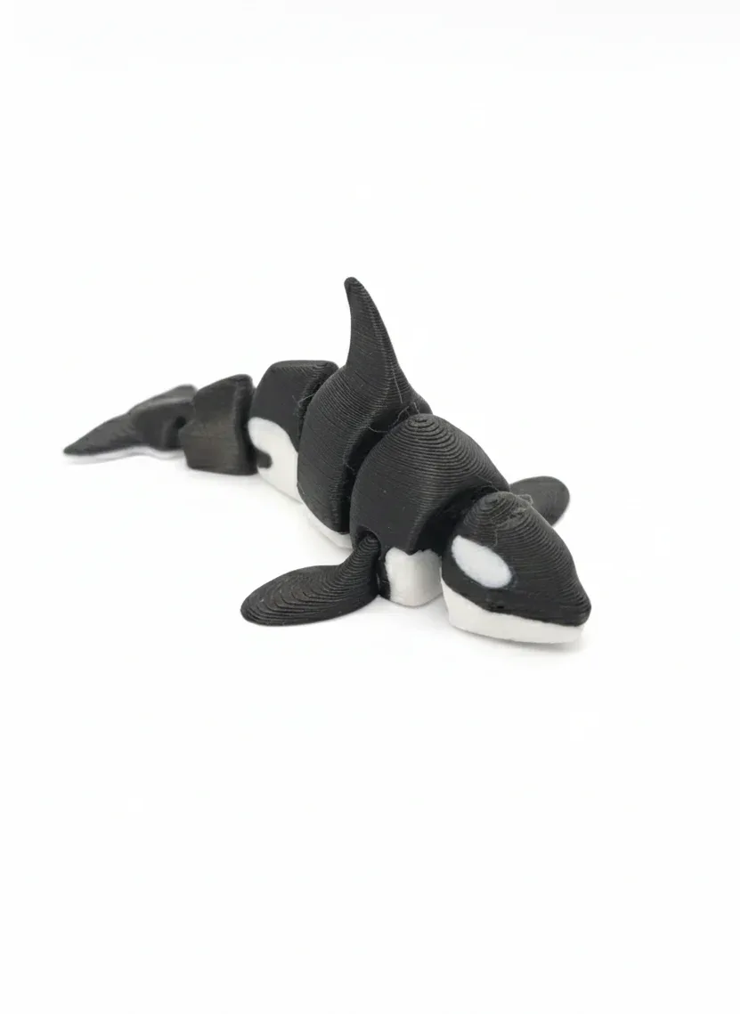 Keiko the Killer Whale - Riley's Treehouse