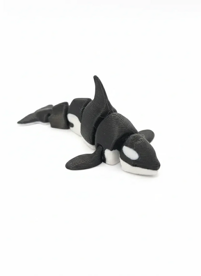 Keiko the Killer Whale - Riley's Treehouse