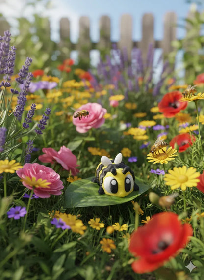 Buzz the Bee - Riley's Treehouse