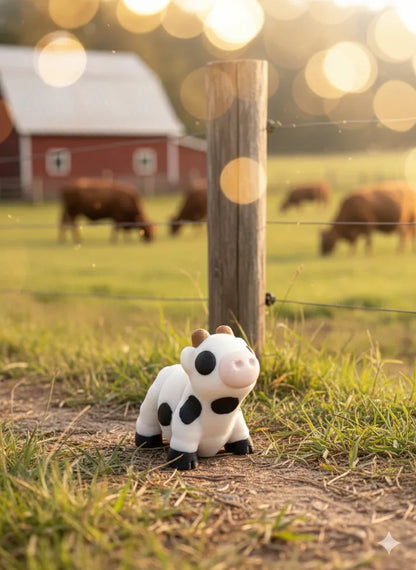 Swiss the Cow - Riley's Treehouse