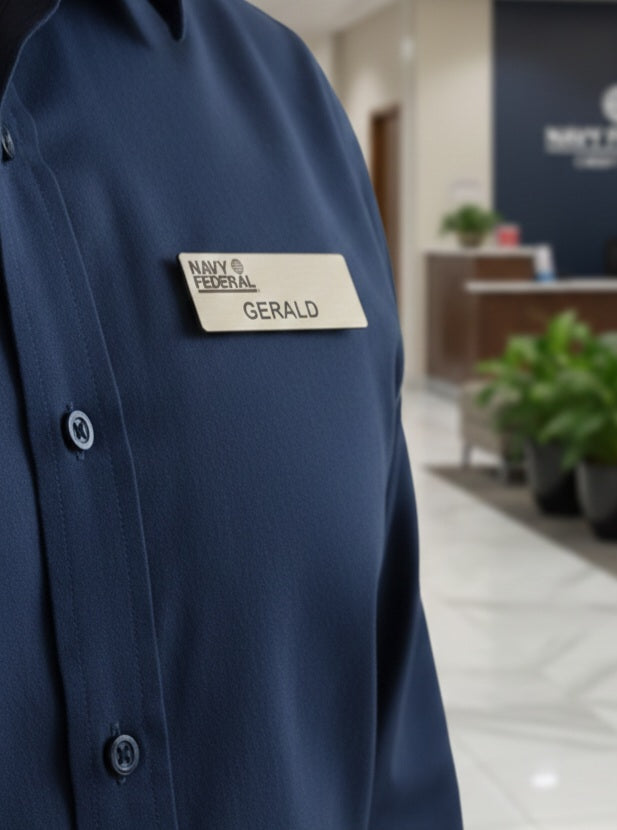 Nametag