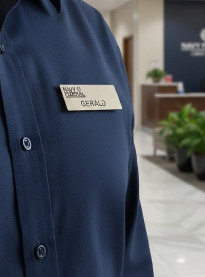 Nametag