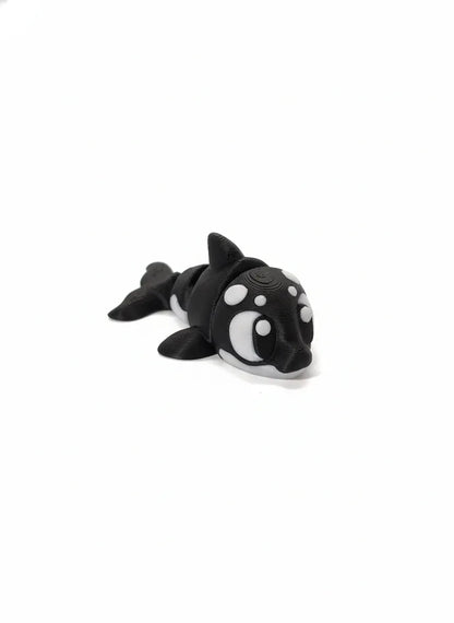 Nami the Killer Whale - Riley's Treehouse