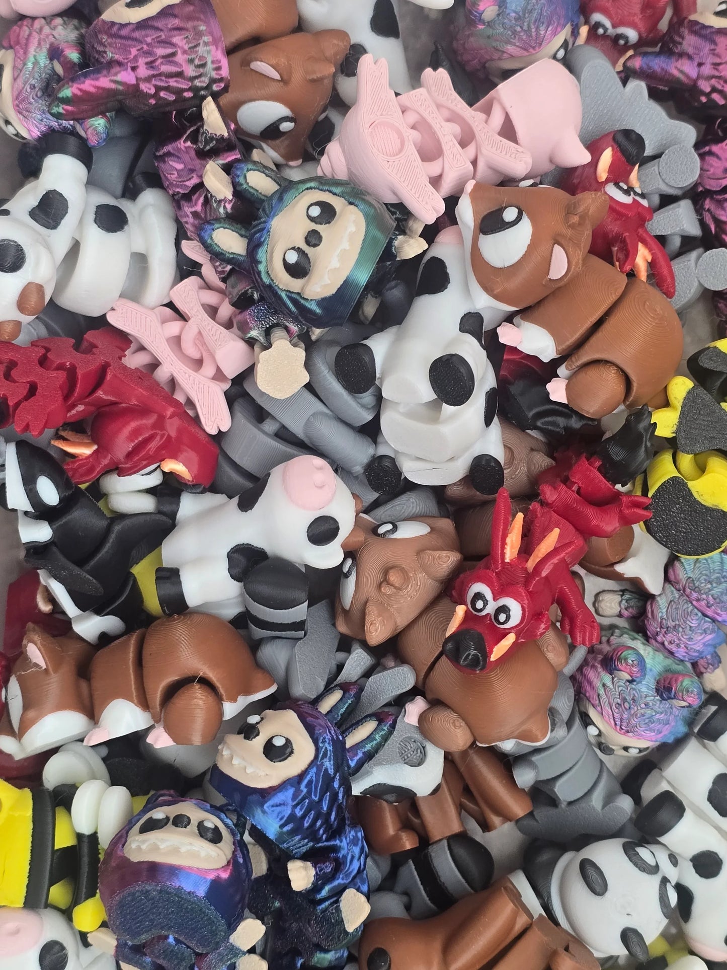 25 Random Pixie Pack - Riley's Treehouse