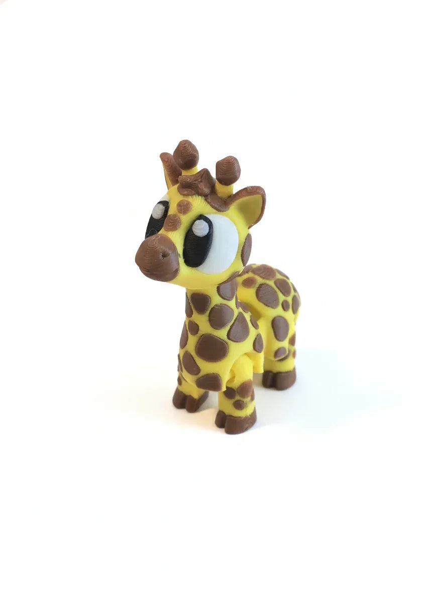 Biscoff the Giraffe - Riley's Treehouse