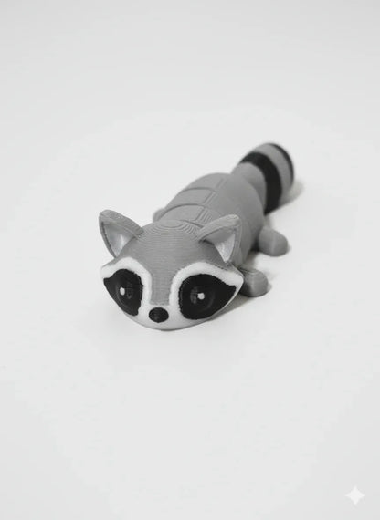 Bandit the Raccoon - Riley's Treehouse