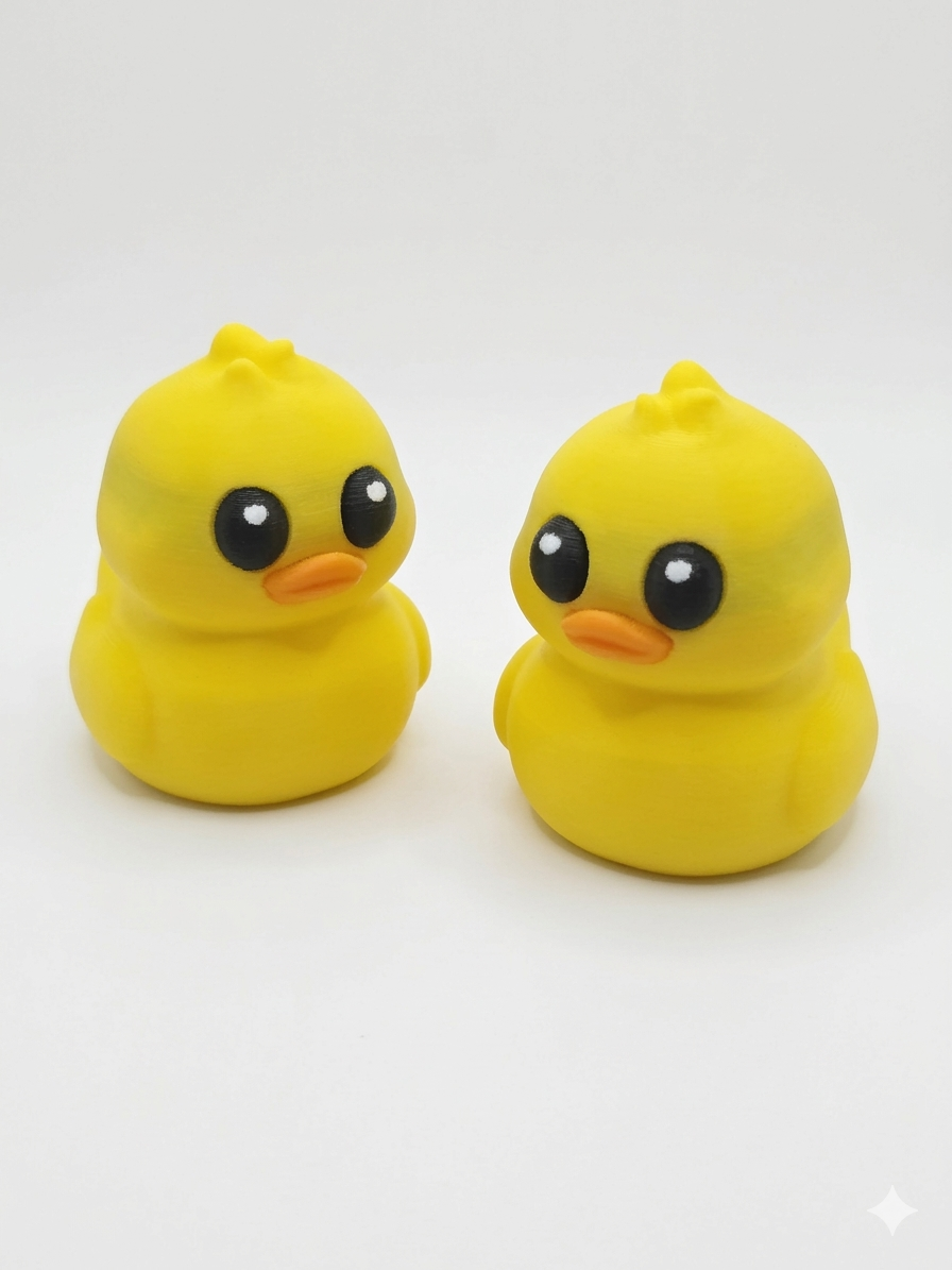 Cruise Ducks - Set of 12