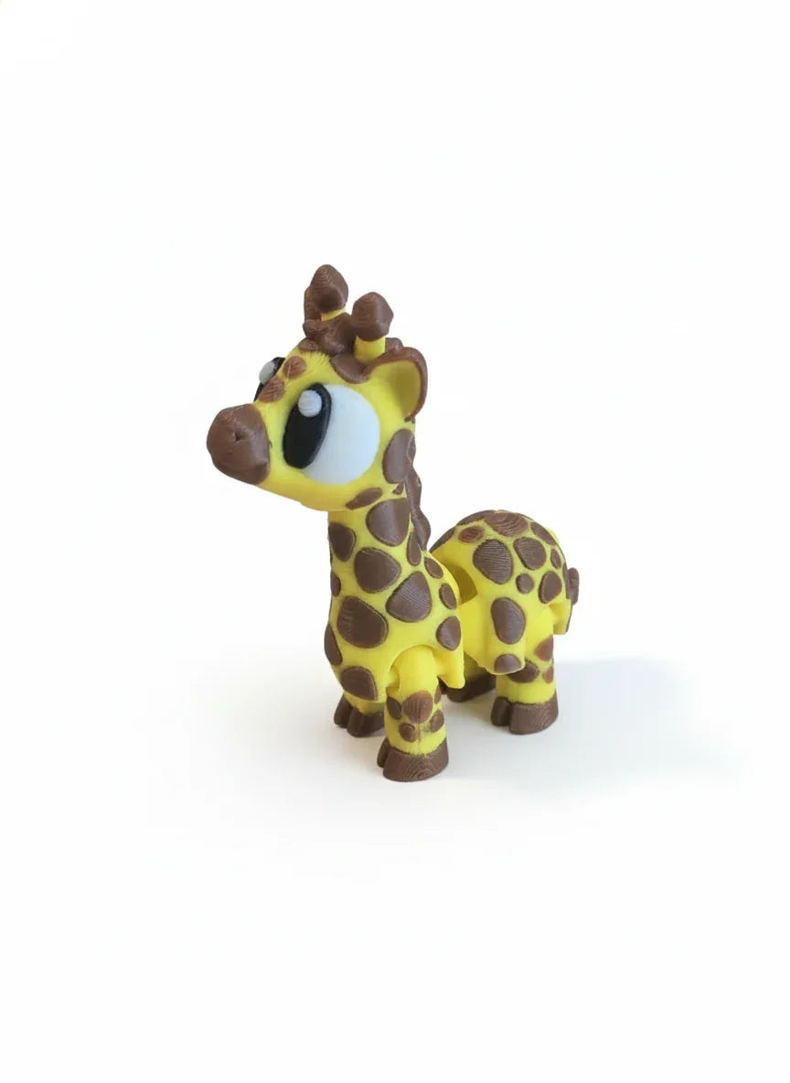 Biscoff the Giraffe - Riley's Treehouse