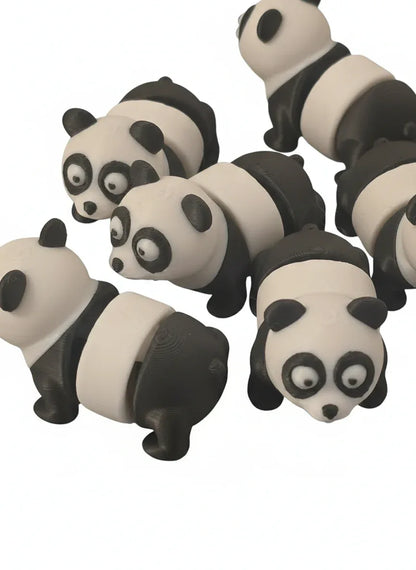 Bamboo the Panda - Riley's Treehouse